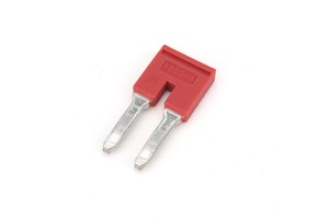 FBS 2-6 Plug-in Bridge For Terminal Blocks 2-Position Jumper Bar