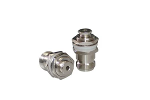 N-KY3 Coaxial N Connector Female N Type Connector for RG58 Cable