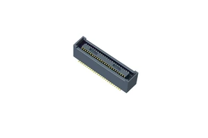 High Precision 50Pin Double Row Pcb Board Connector Compatible DF40HC(3.5)-50DS-0.4 BTB Board Board Mezzanine Connectors