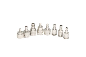 Good quality Factory Hot Sale Different Series of Male Female Coaxial Cable Adapters Coaxial Cable Connectors
