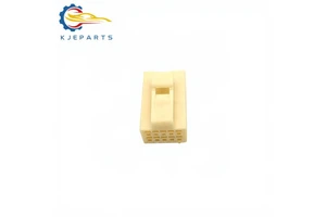 Auto Customized Wire 10Pin Male Connector Housing Harness Adapter for Car Cable Plug