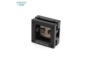 Durable LQFP64 0.5m China IC Socket Supplier IC Package