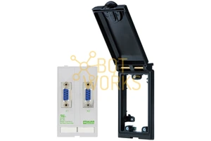 Murrelektronik New D-Sub Connectors 4000-68112-0210000