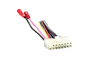 Advanced Custom Tinned Copper Conductor Electrical Wiring Harness Adapter JST XH SH Connectors PTFE 1.25/1.5/2.0/2.54mm Computer