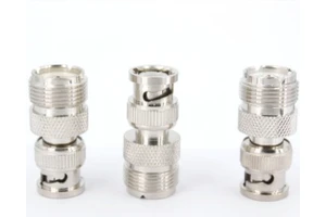 BNC Male To UHF Female Connector