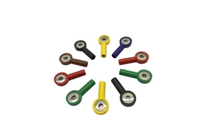 Banana to Snap/Clip EKG/ECG Adapters Tens Lead Wire Adapters 4.0mm Banana to Snap Connector