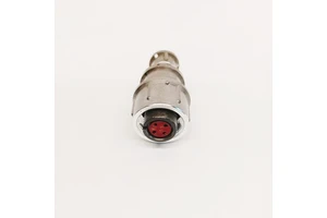 High Performance 2PM Series Russian Connector 2PM14-4K 4 Pins Circular Connector High-temperature Resistant Aviation Connector