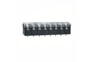 China Supplier 13.0mm Pcb Barrier Terminal Block Small Terminal Block
