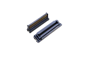 0.8mm Height 12.75H Floating Board-to-Board Connector 30 60Pin Straight Plug Male Female Socket for PCB Applications