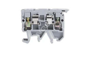 ASK1EN UK Fuse Terminal Block Din Rail Terminal Block Made of Plastic