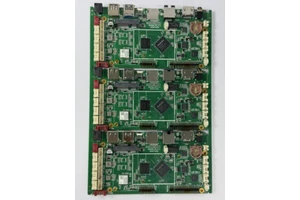 Custom Made Medical Electronic Circuit Boards PCBA OEM FPC Smart PCB Assembly Services Manufacturer FR4 Material IATF16949