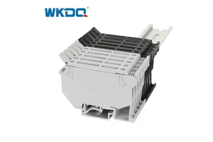 JUK 5 HESI Manufacturer Din Rail Screw Type Fuse Terminal Blocks