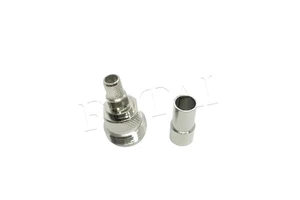 N Female Open Window RF Coaxial Connector for LMR240 Cable