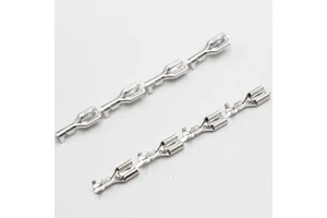 6.3 Female Terminals with Lock