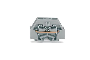 Sell Well in Stock 10pcs 260 301 2 Conductor Terminal Block 1,50 Mm2 Gray for Plc by DHL/UPS