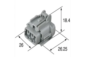 6185-0869 connector housing conector accessories automotive connector