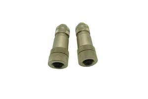 M12 Copper Connector for Wire Connections