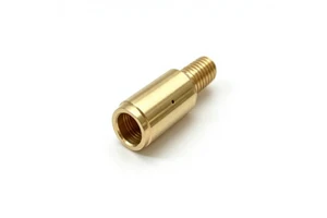Professional Accessories Supplier Backplane Connector Contacts Energy Liquid Cooling Terminal CNC Customized