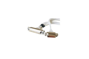 ELT J50J Miniaturized Metal Rectangular D-Sub Micro-D Connector 1.91mm Contact Spacing Solder/Welding Wire Termination for
