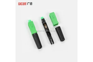 Wholesale FTTH FTTX FTTB SC/APC Fiber Optical Fast Connector