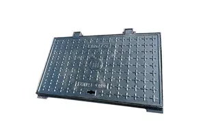 High Quality Square Outside and Round Inside Manhole Covers for Outdoor Buildings