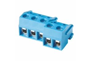 WANJIE PCB Screw High Quality Double Level WJ332K Terminal Blocks