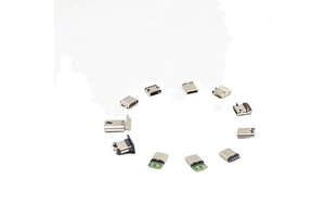 Well Known Shenzhen Manufacturer Custom 2.0 Type-a Type-c Socket Micro USB Connectors