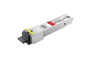 JS-SC55311G-10C 1000BASE-BX-D 1.25G SFP BiDi 1550nm-TX/1310nm-RX 10km Simplex LC/SC SMF Transceiver Module