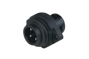 CA 3 GS Audio Video Din Connectors