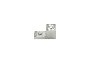 1/0AWG-14AWG Customized CNC processing Aluminum alloy terminal blocks Mechanical Lugs