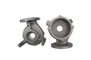 Machining Service Water Pump/Valve/Impeller/Metal Parts Stainless Steel Ductile Iron Aluminium Die Casting Services