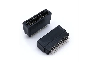 RM632-162-192-9500-918 Automotive Plastic Card Edge Connector Ribbon Cable for Motors & Solenoids