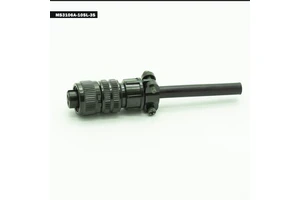 Factory Sale MIL-DTL-5015 Series MS3106A-10SL-3S 2pin Right Angle Plug Cable Connecting Female Circular Connector