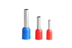 Quick Ferrule Brass Tubular Insulators Copper Tube Terminals For Cable Wire Electrical Terminal Connectors Crimp Connector