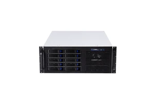 OEM ODM 4U Rackmount Server Chassis Manufacturer 1U 2U Custom Storage GPU Server Case Factory Supply