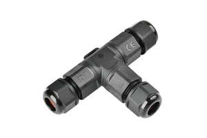 Outdoor Light Box M12 Docking Connector TL20-2/3/4/5/6P 16mm Wire Cable Waterproof Buried Terminal Copper Contact PCB FPC Power