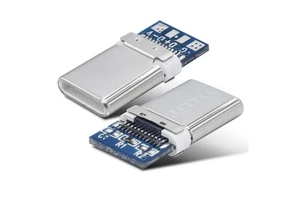 USB Micro ,Type c Connector Data and Charge Cable Connector, Charging cable connector