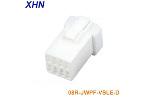 8 Pin Waterproof Automotive Connector 2.0mm Pitch 08R-JWPF-VSLE Male/Female JST Wire To Wire Car Plug Housing