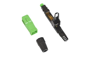 Hot Sale SC Fiber Optic Fast Connector Fiber Optic Equipment for FTTH Drop Cable