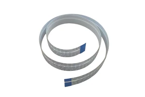 10PCS FFC/FPC Flat Cable for Scanner 12PIN 80cm