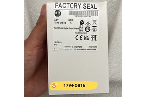 1794ob16 Sourcing Transistor 16 Channel Programmable Controller PLC IO Module Cabinet Output Logic Componen