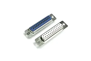 D-SUB 23Pin Female Solder for Cable,D-SUB 23Pin Socket,DB 23P Female Connector