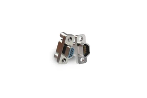 TT J30J Series 9 Pin J30J-9TJL-300 J30J-9ZKP-300 D-Sub Mill Specification Rectangular Connector