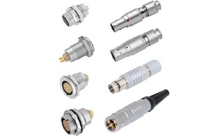 High Quality Quick Lock Connectors 00 0B 1B 2B 3B 4B Type Connector Circular Metal Push Pull Connector