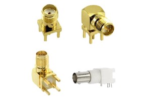 Coaxial Connector TMA-4FS-9FS-00
