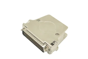 Customized D-Sub metal hood 50pin 180/75/45 degree connection male female d-sub connector
