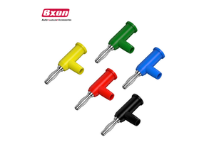 24A Stackable 4mm Banana Plug Connector
