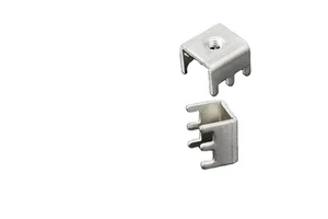 PCB-10 M3/M4 Tin Plated Terminal Pcb Tab Terminal,PCB Board Terminal, Screw Terminal,PCB Tapping Terminal,welding Terminal