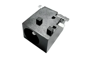 Hot Sale DC Power Socket DC044 Female Jack Copper Contact 2.0mm Core SMT 3 10A IP20 Rated DC Power Jack for DC Devices