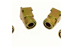 ARINC 600 Backshells Connector, Panel Connector with MIL-DTL-83527 Backshell